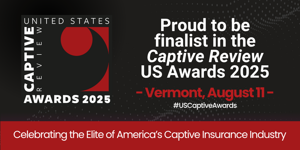 Agentech Named Finalist for Technology Solution of the Year by Captive Review