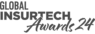 Logo for Global Insurtech Awards 24